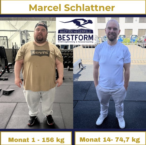 Marcel Schlattner: -81 kg