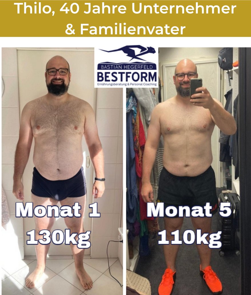 Thilo, 40 J, Unternehmer, Familienvater: -20 kg